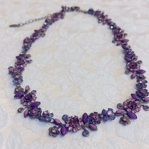 Sorrelli Classic Floral Necklace